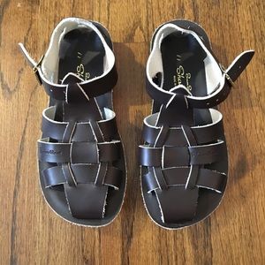 Sharks Sandals by Sun San